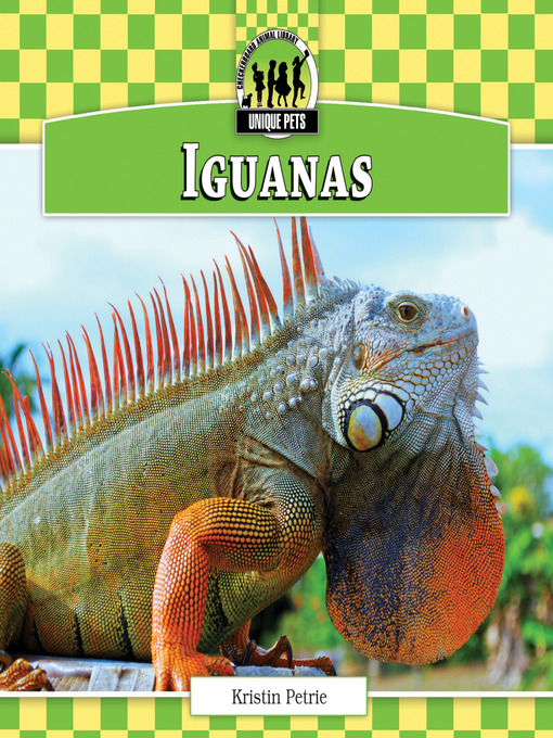 Title details for Iguanas by Kristin Petrie - Available